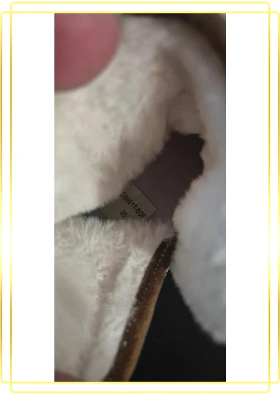 Baby meisjes laarzen Maat 20 – photo 7